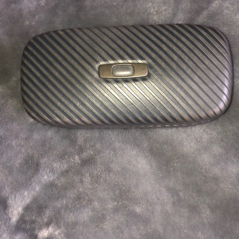 Oakley Glasses Case
